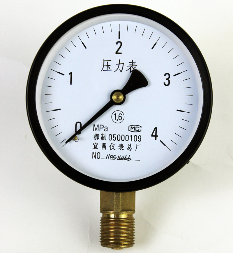 Y型一般壓力表、壓力真空表、真空表